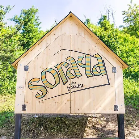 Casa Baladin Di Charme Gasthuis *