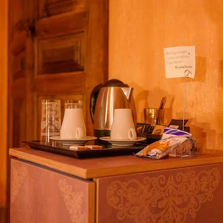 Casa Baladin Di Charme E Agronidi Dell'open Garden