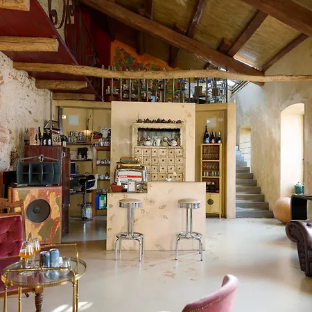 Casa Baladin Di Charme E Agronidi Dell'open Garden *