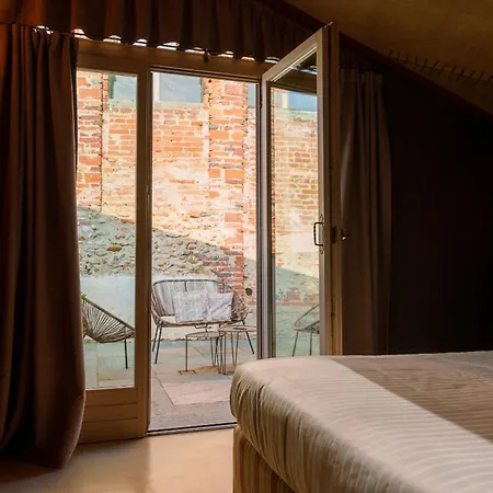 Guest house Casa Baladin Di Charme E Agronidi Dell'open Garden *