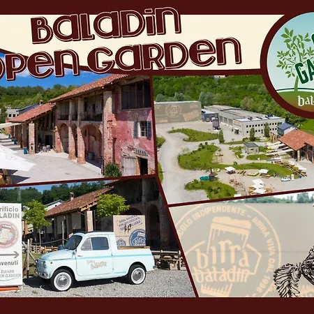 Casa Baladin Di Charme E Agronidi Dell'open Garden Guest house Piozzo