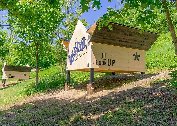 Casa Baladin Di Charme E Agronidi Dell'open Garden