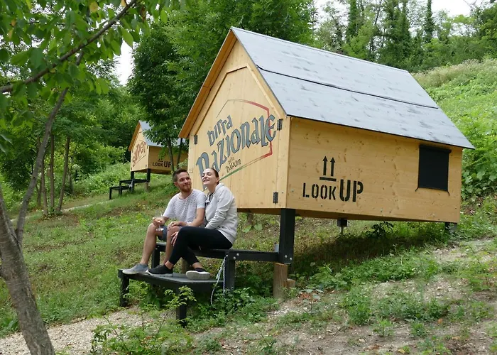 Affittacamere Casa Baladin Di Charme E Agronidi Dell'open Garden Piozzo