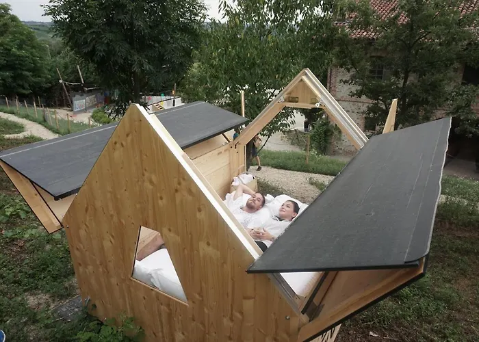 Casa Baladin Di Charme E Agronidi Dell'open Garden Affittacamere *