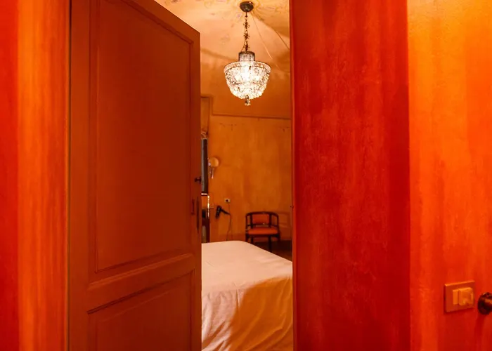 Casa Baladin Di Charme E Agronidi Dell'open Garden Affittacamere