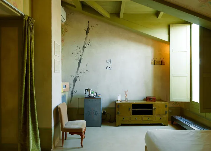 Πανσιόν Casa Baladin Di Charme