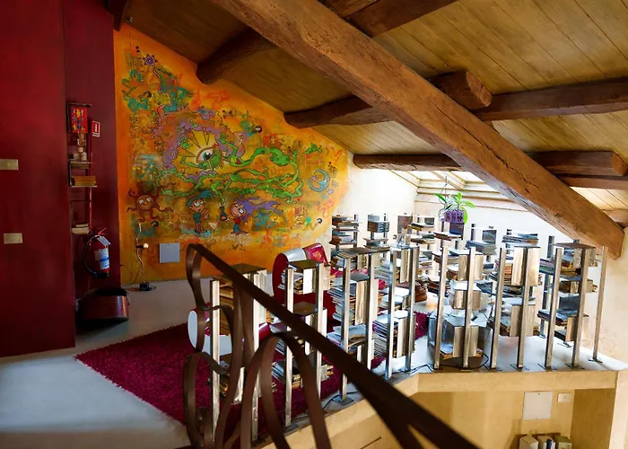 Affittacamere Casa Baladin Di Charme E Agronidi Dell'open Garden *