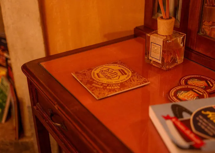 Casa Baladin Di Charme E Agronidi Dell'open Garden *