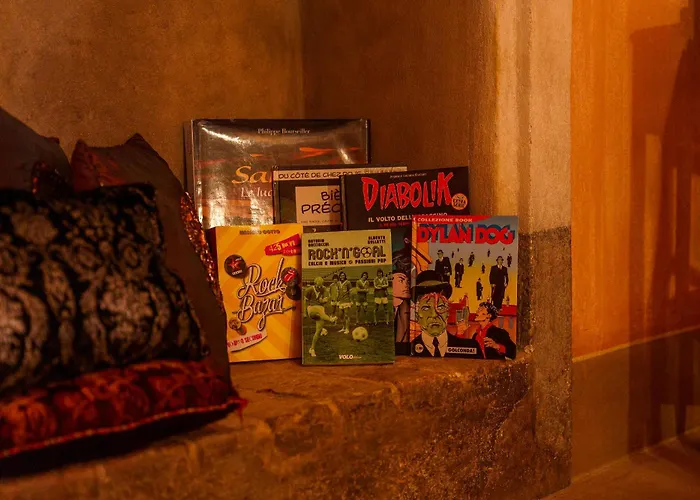 Casa Baladin Di Charme E Agronidi Dell'open Garden