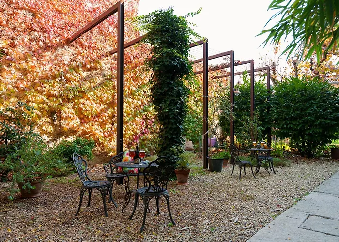 Πανσιόν Casa Baladin Di Charme