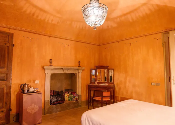 Casa Baladin Di Charme E Agronidi Dell'open Garden Affittacamere