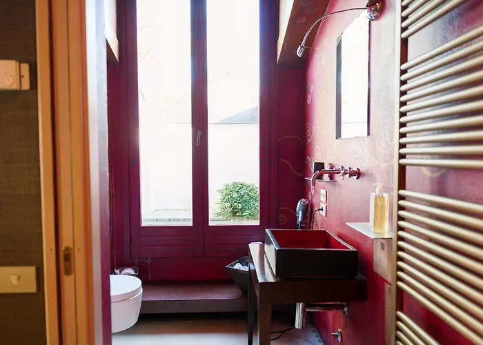 Casa Baladin Di Charme E Agronidi Dell'open Garden *