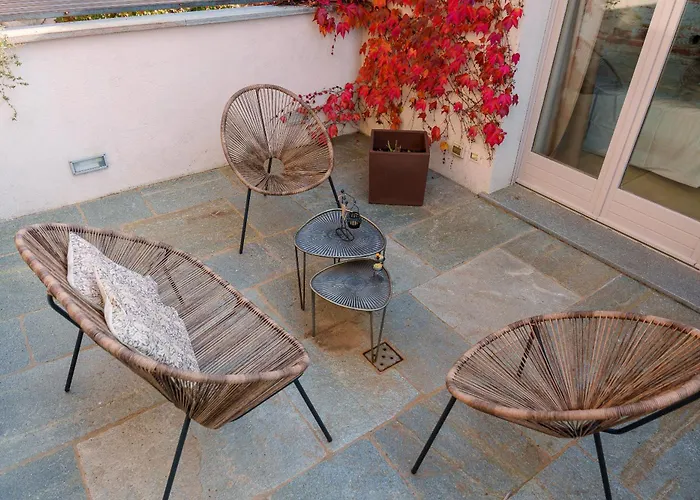 Casa Baladin Di Charme * Piozzo