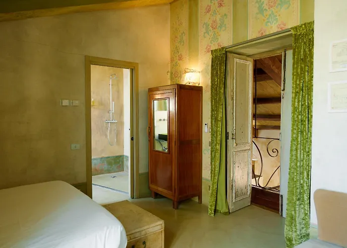 Casa Baladin Di Charme E Agronidi Dell'open Garden Affittacamere *