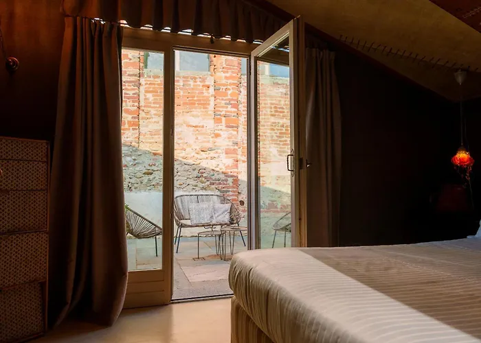 Πανσιόν Casa Baladin Di Charme *
