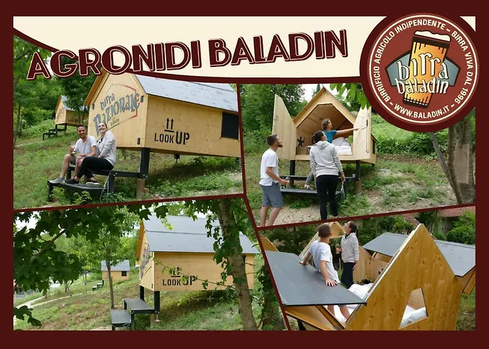 Πανσιόν Casa Baladin Di Charme Piozzo