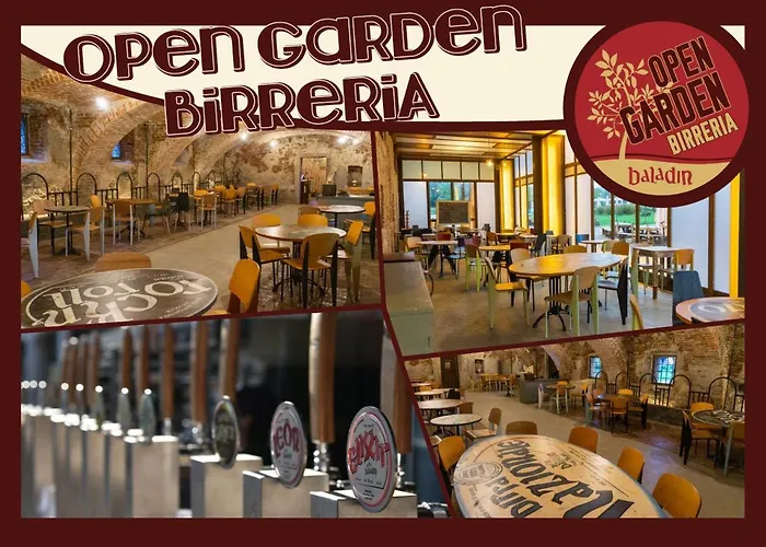 Affittacamere Casa Baladin Di Charme E Agronidi Dell'open Garden Piozzo